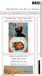 Mobile Screenshot of bredgade-kunsthandel.dk